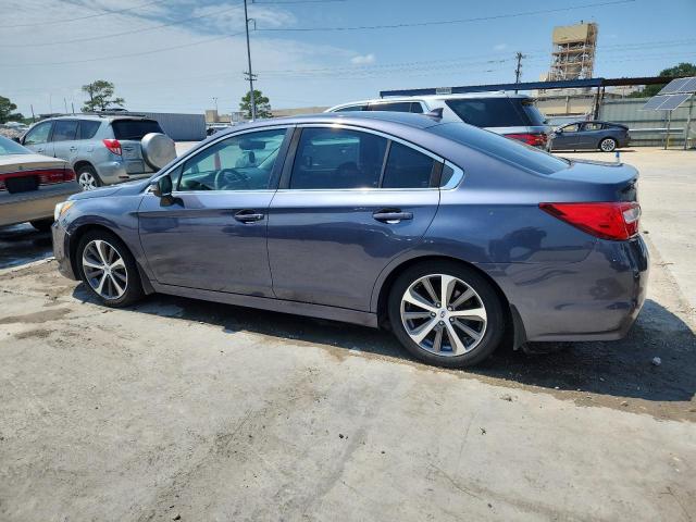  SUBARU LEGACY 2017 Gray