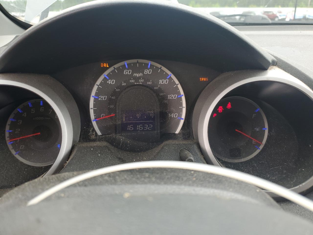 2010 Honda Fit Sport VIN: JHMGE8H45AC012908 Lot: 67771185