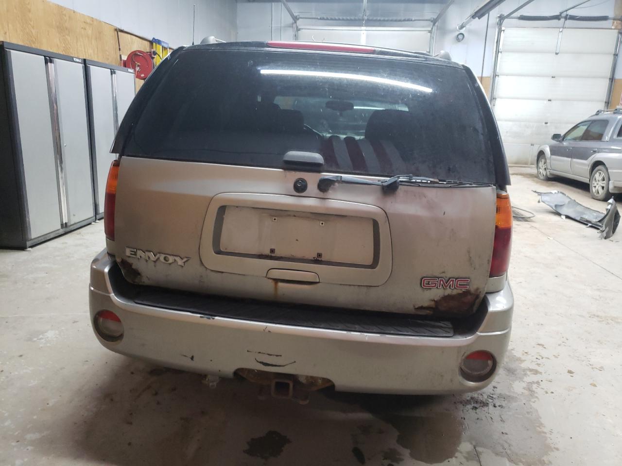 2002 GMC Envoy VIN: 1GKDT13S222283489 Lot: 67826895