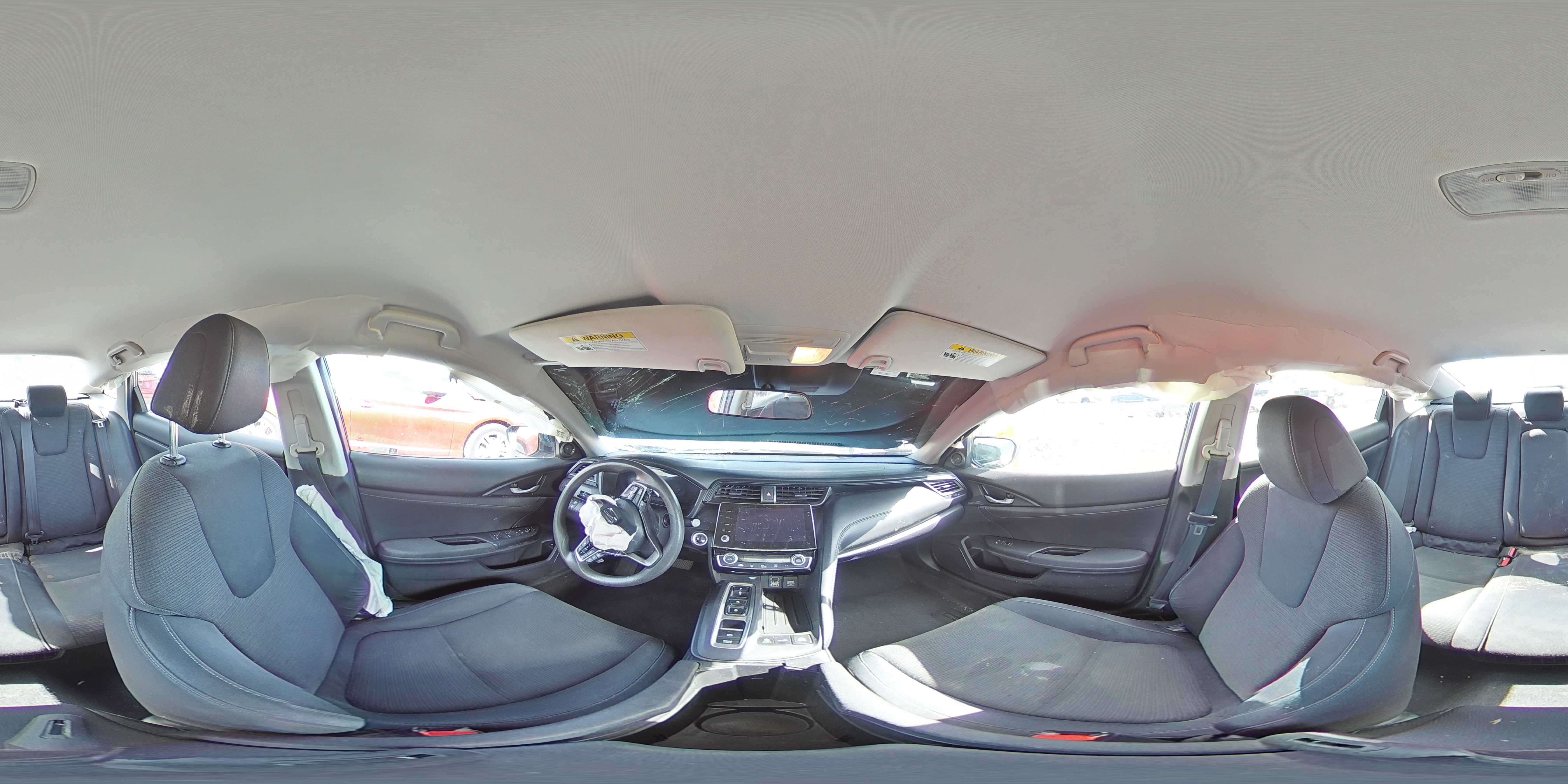2021 Honda Insight Ex VIN: 19XZE4F55ME010524 Lot: 68727845