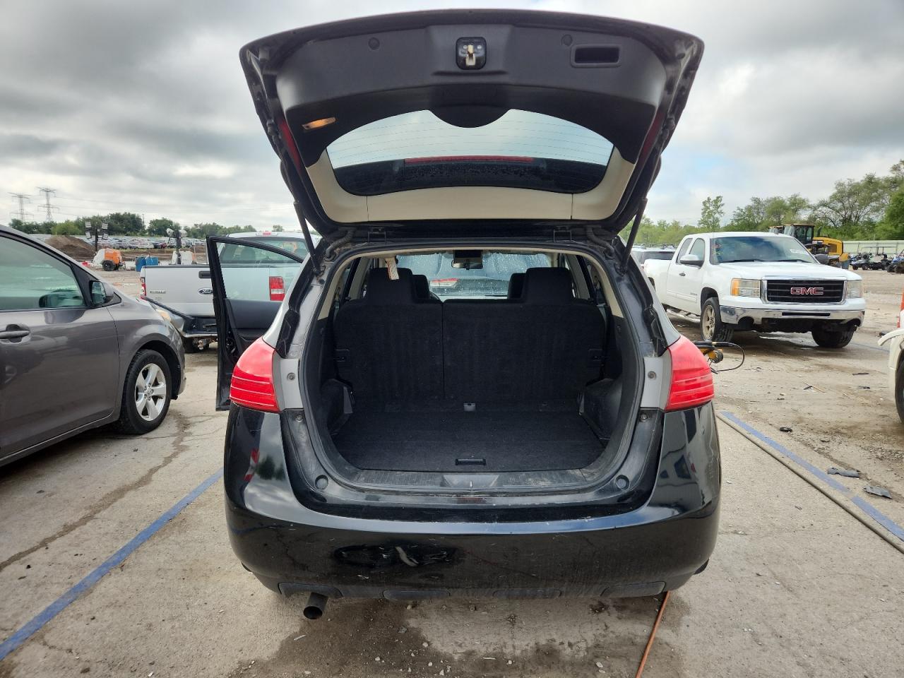 2012 Nissan Rogue S VIN: JN8AS5MV2CW700514 Lot: 69194405