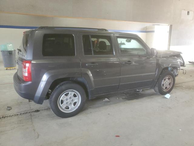  JEEP PATRIOT 2016 Szary