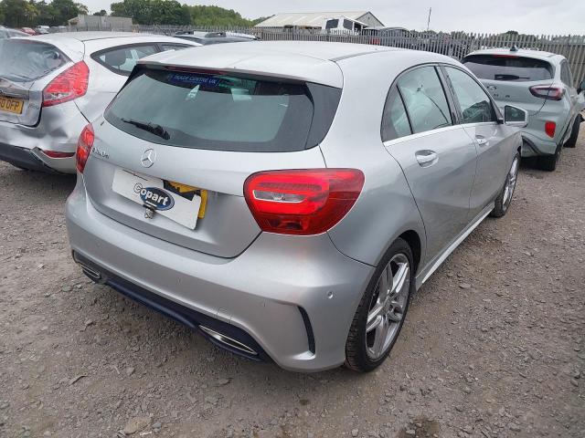 2016 MERCEDES BENZ A 180 D AM
