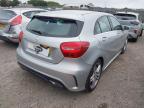 2016 MERCEDES BENZ A 180 D AM for sale at Copart WOLVERHAMPTON