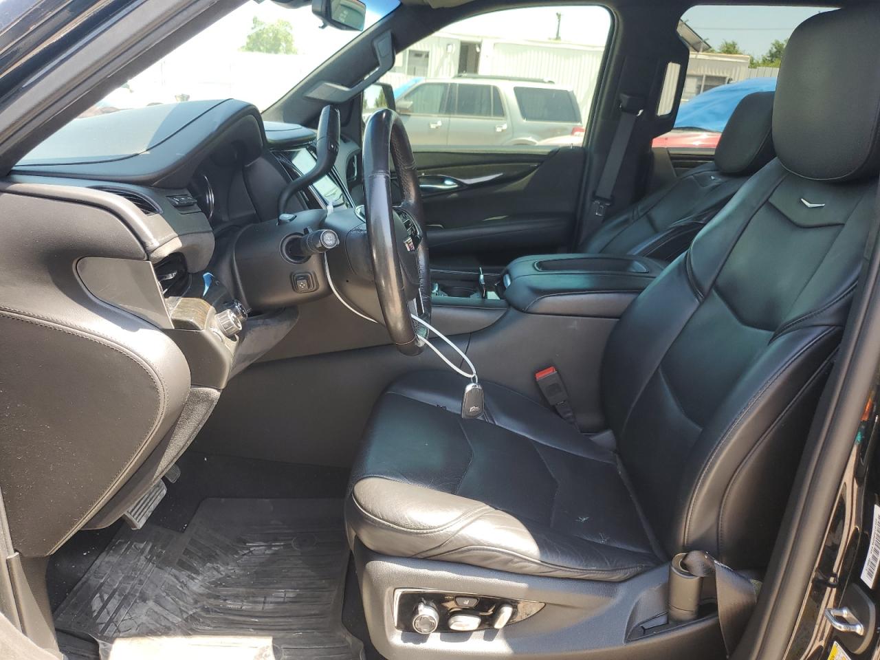 2019 Cadillac Escalade Platinum VIN: 1GYS4DKJ0KR346651 Lot: 68379155