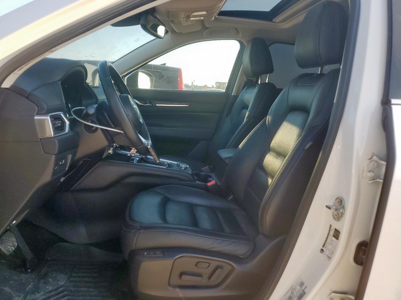 2021 Mazda Cx-5 Grand Touring Reserve VIN: JM3KFBAYXM0476597 Lot: 70175105