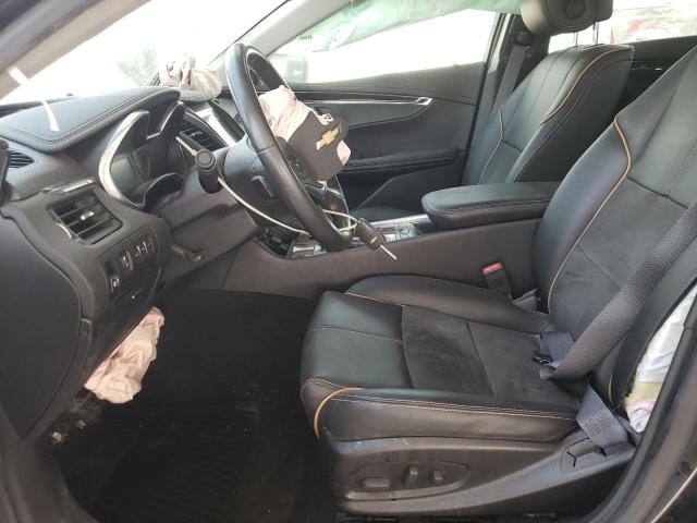  CHEVROLET IMPALA 2014 Czarny