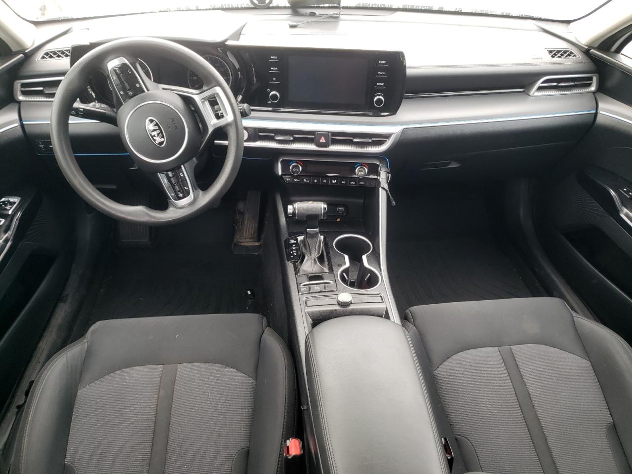 2021 Kia K5 Lxs VIN: 5XXG14J21MG020328 Lot: 69430895