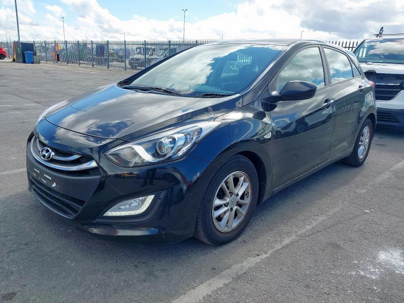 2014 HYUNDAI I30 ACTIVE for sale at Copart CHESTER