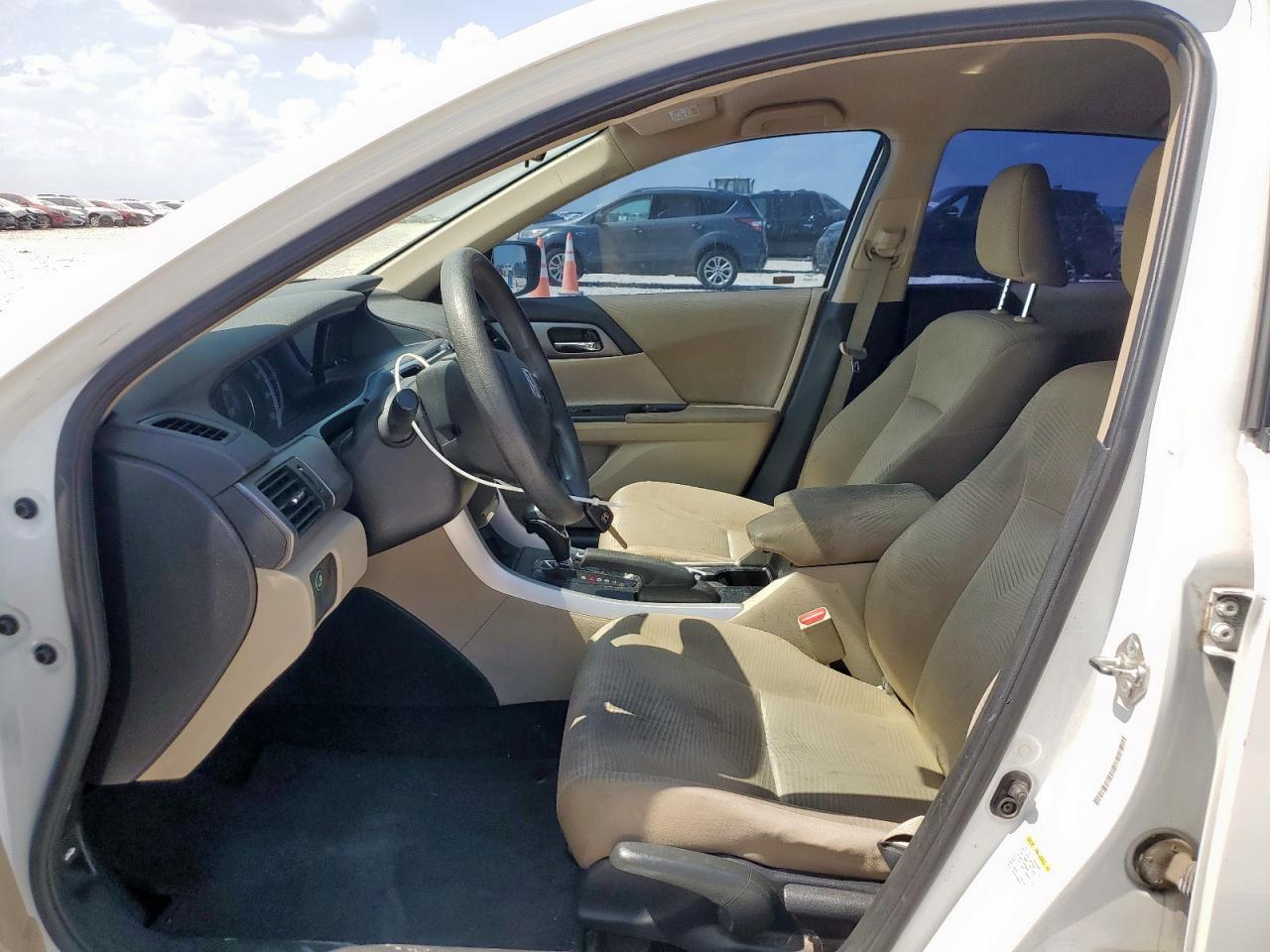 2015 Honda Accord Lx VIN: 1HGCR2F32FA053738 Lot: 69235255