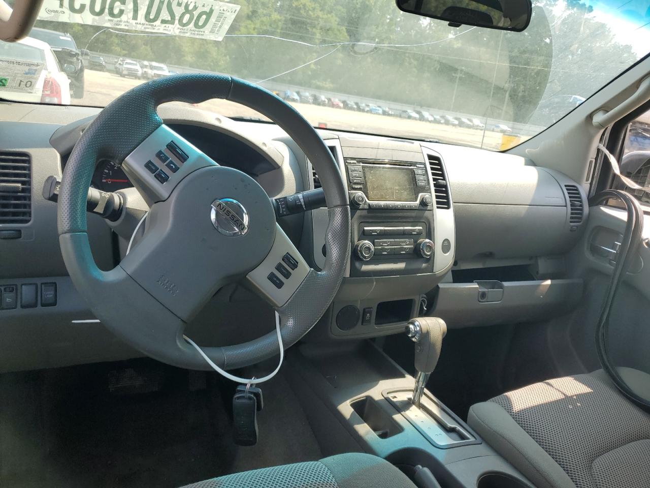 2015 Nissan Frontier S VIN: 1N6AD0ER2FN726385 Lot: 68207505