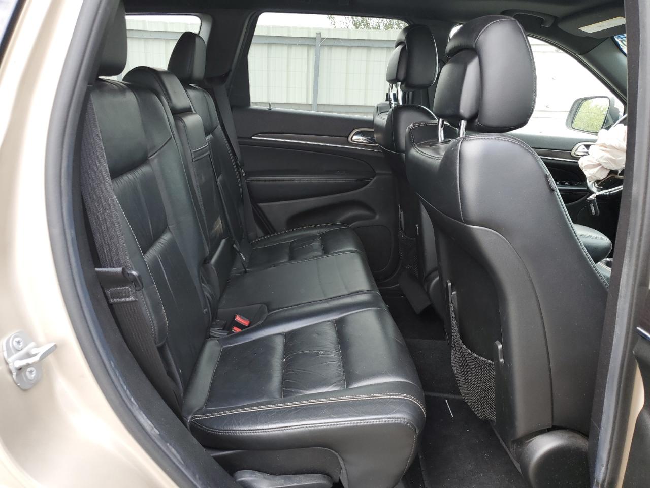 2014 Jeep Grand Cherokee Limited VIN: 1C4RJFBG2EC407437 Lot: 70485315