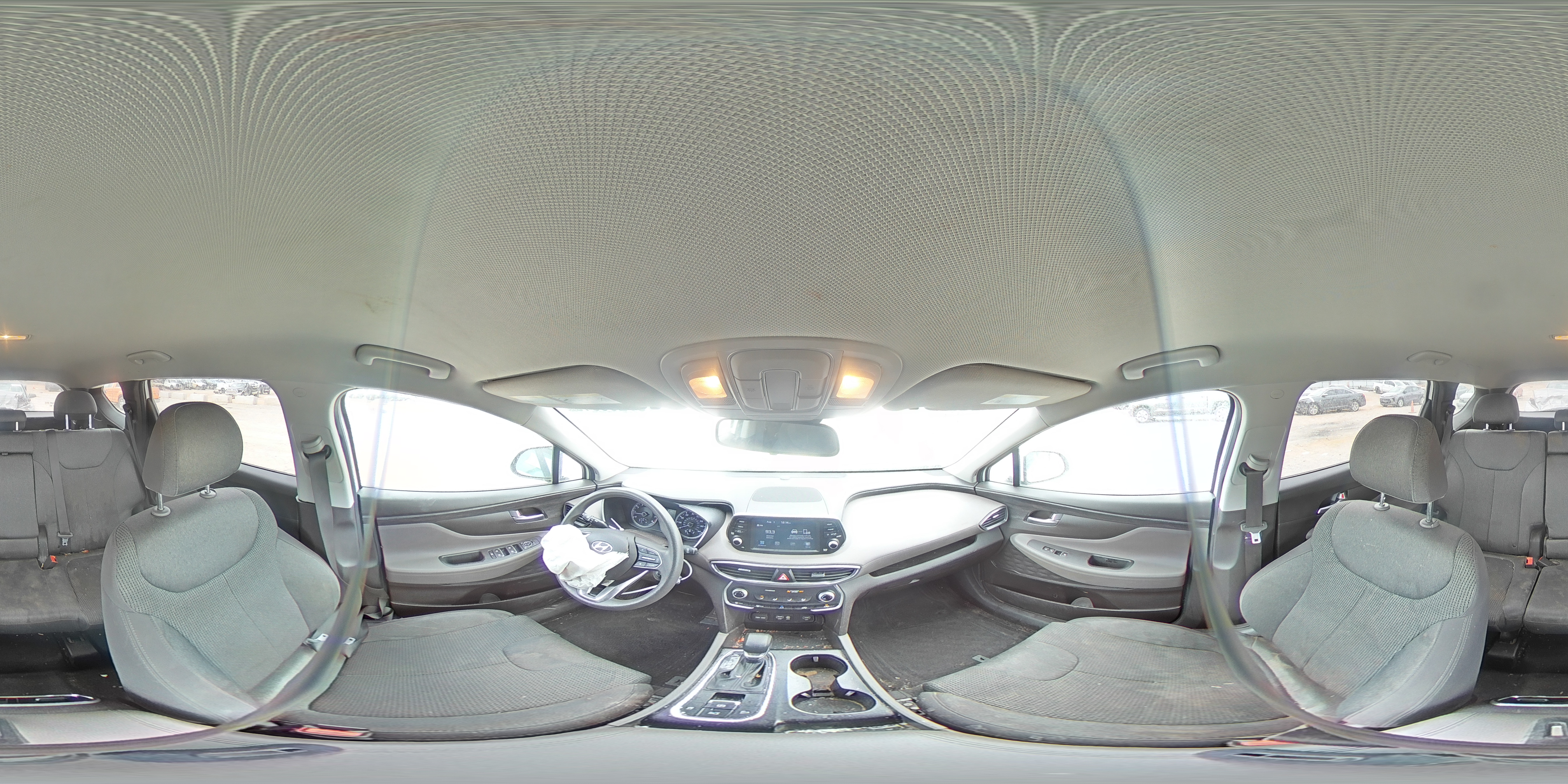 2020 Hyundai Santa Fe Se VIN: 5NMS2CAD6LH154139 Lot: 67298315