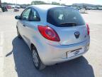 2012 FORD KA STUDIO for sale at Copart SANDWICH