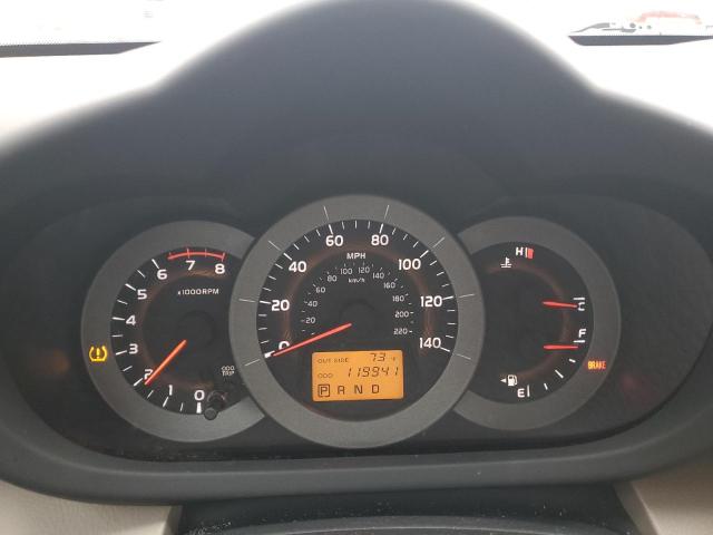 2008 TOYOTA RAV4