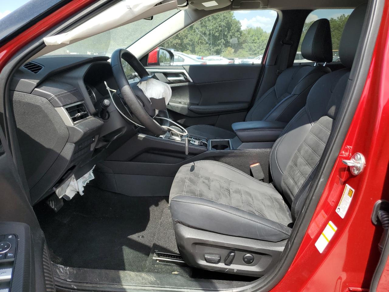 2024 Mitsubishi Outlander Se VIN: JA4J4VA88RZ085358 Lot: 69002785