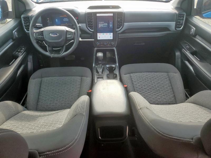 FORD RANGER 2024 Granatowy