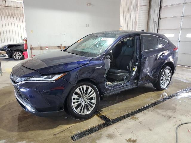 TOYOTA VENZA LE 2021