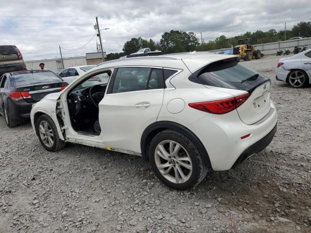  INFINITI QX30 2018 Белы