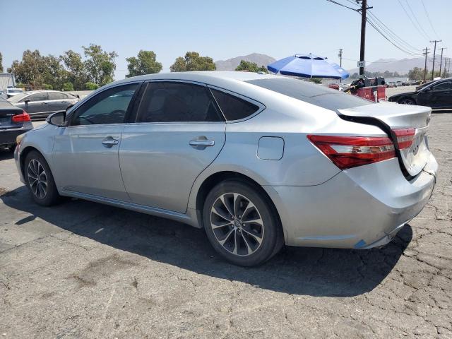  TOYOTA AVALON 2016 Gray