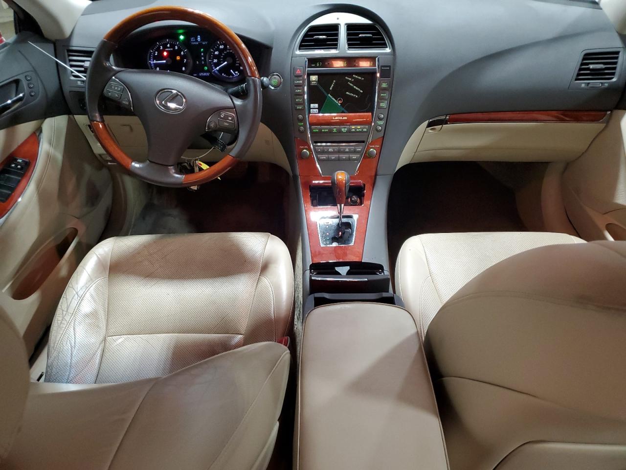 2010 Lexus Es 350 VIN: JTHBK1EG4A2357054 Lot: 67486865