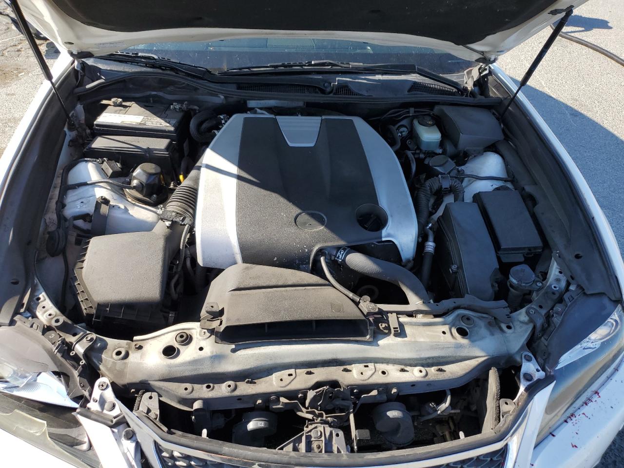 2013 Lexus Gs 350 VIN: JTHBE1BLXD5002014 Lot: 70376955