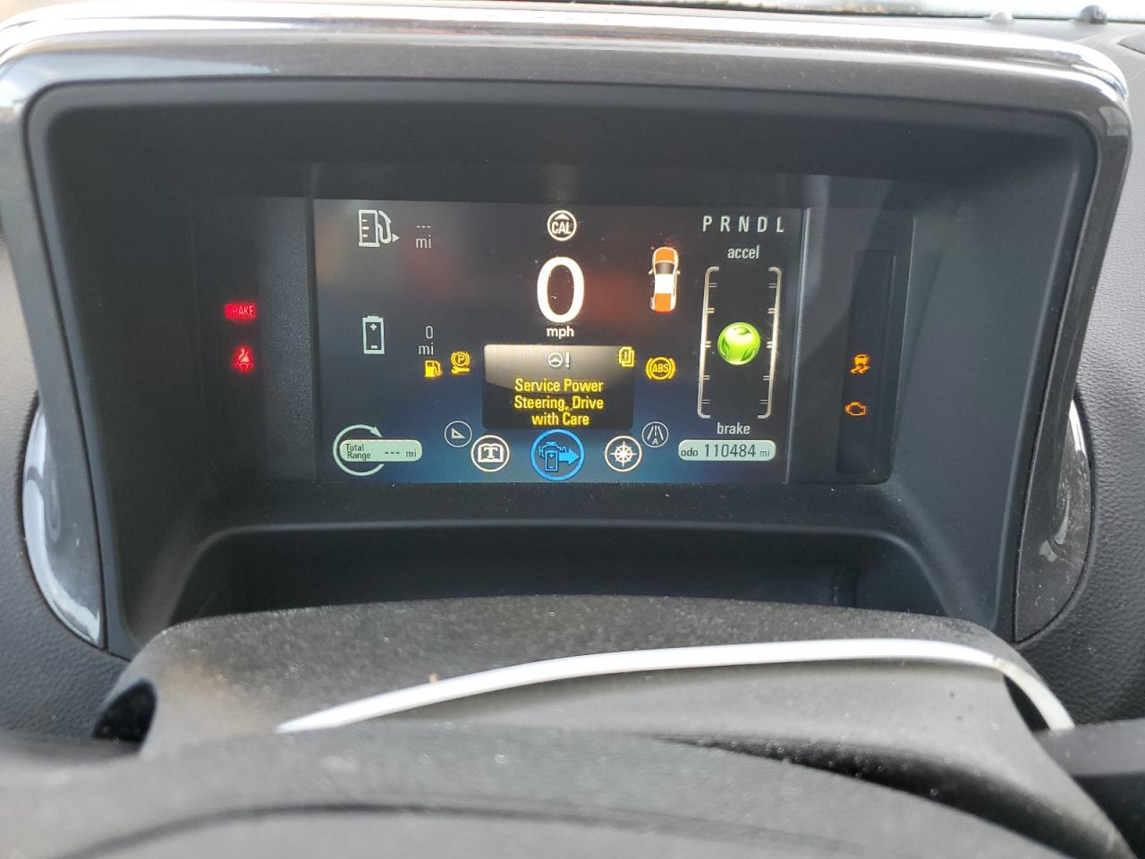 2015 Chevrolet Volt VIN: 1G1RC6E43FU130426 Lot: 70153795