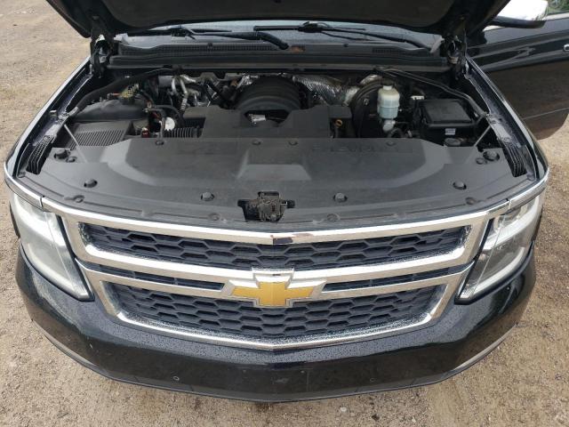 2015 CHEVROLET TAHOE K1500 LTZ  