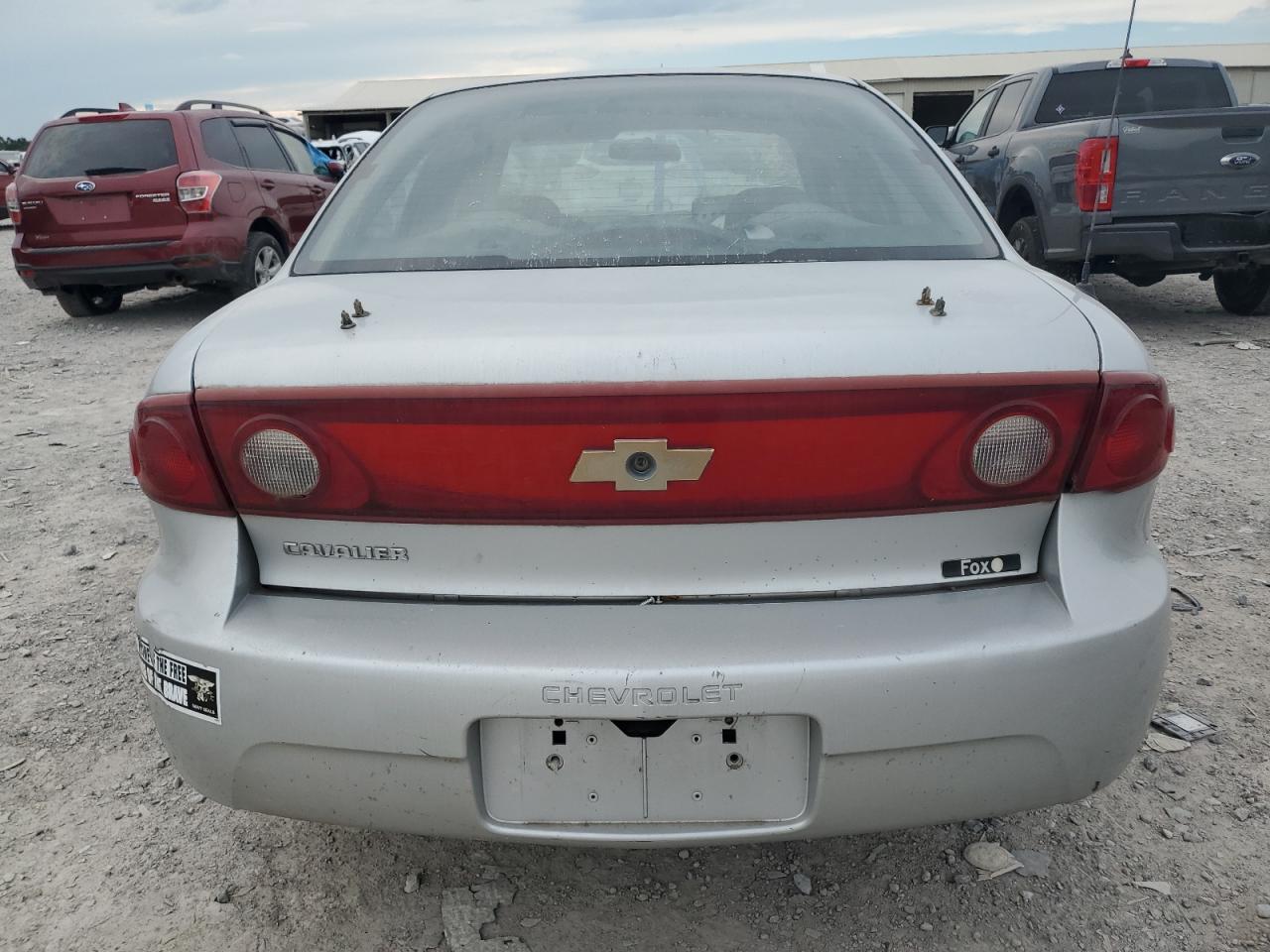 2004 Chevrolet Cavalier VIN: 1G1JC52F547144756 Lot: 69031425