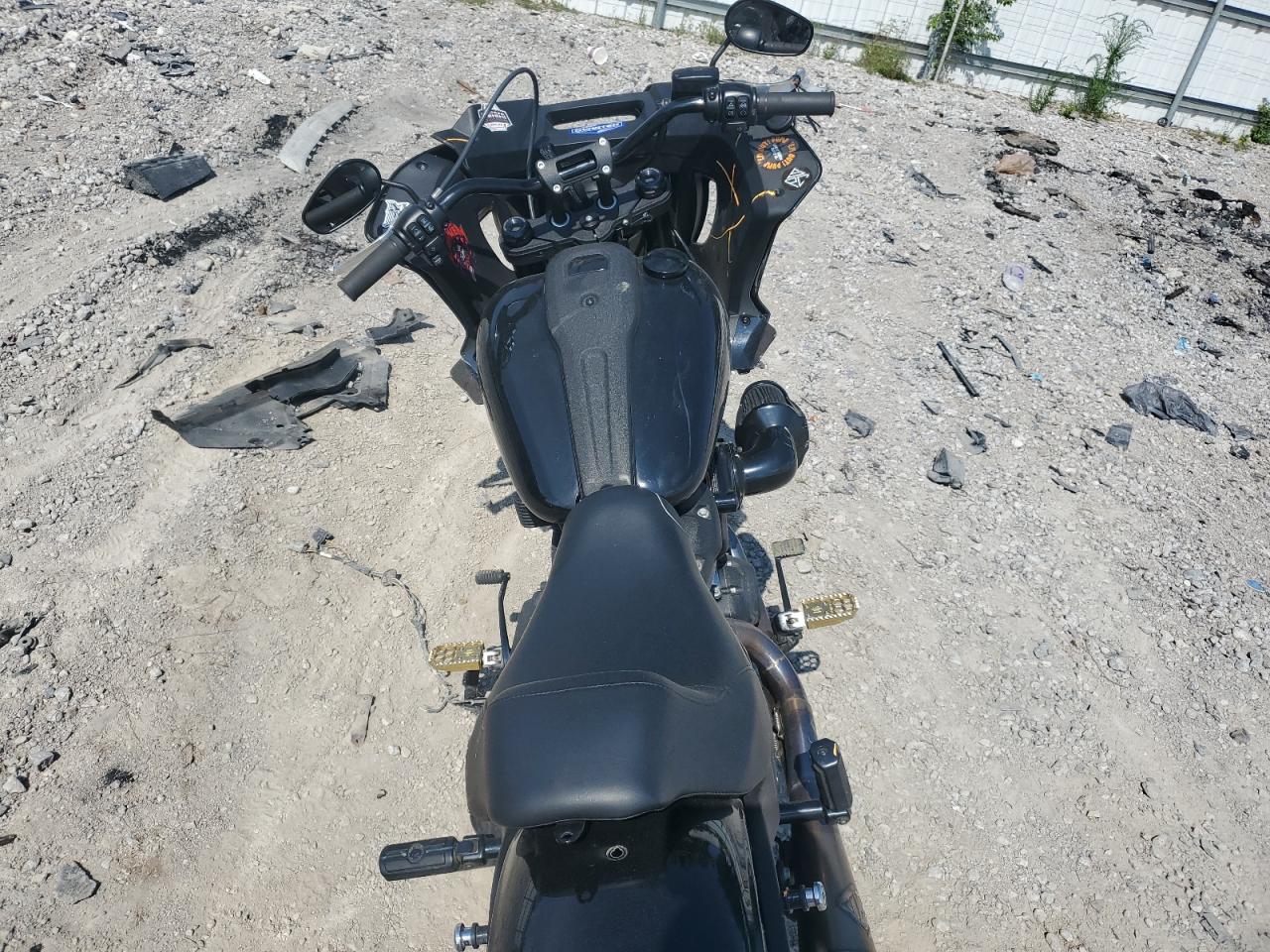 2022 Harley-Davidson Fxlrst VIN: 1HD1YXZ13NB028581 Lot: 68426735