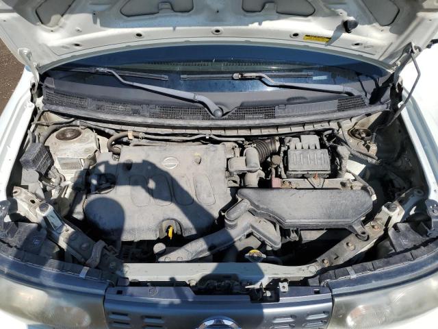 2010 NISSAN CUBE BASE