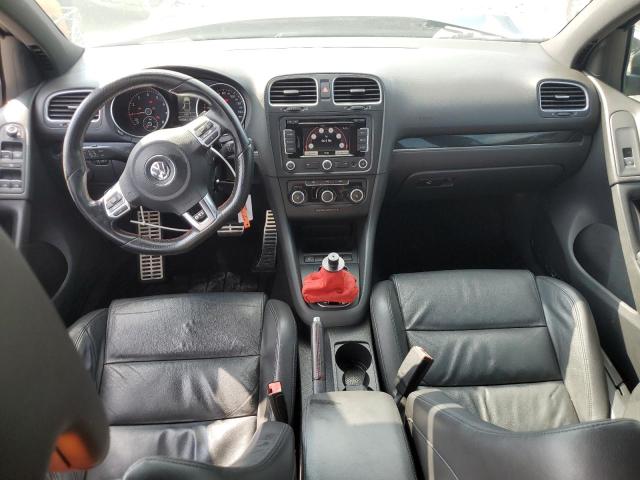 Hatchbacks VOLKSWAGEN GTI 2013 Сharcoal