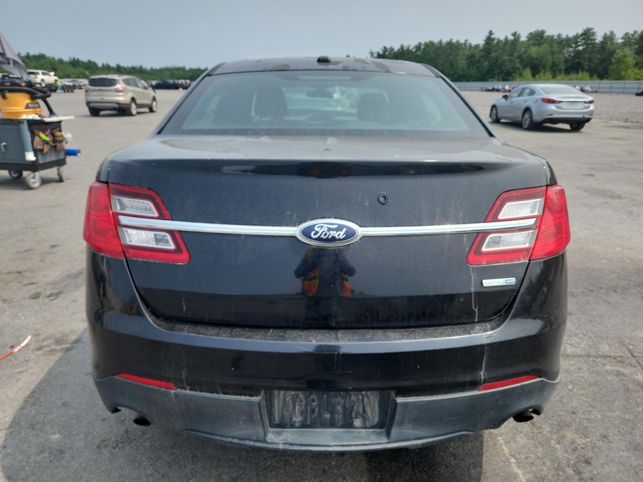 2013 Ford Taurus Police Interceptor VIN: 1FAHP2M80DG134729 Lot: 67095585