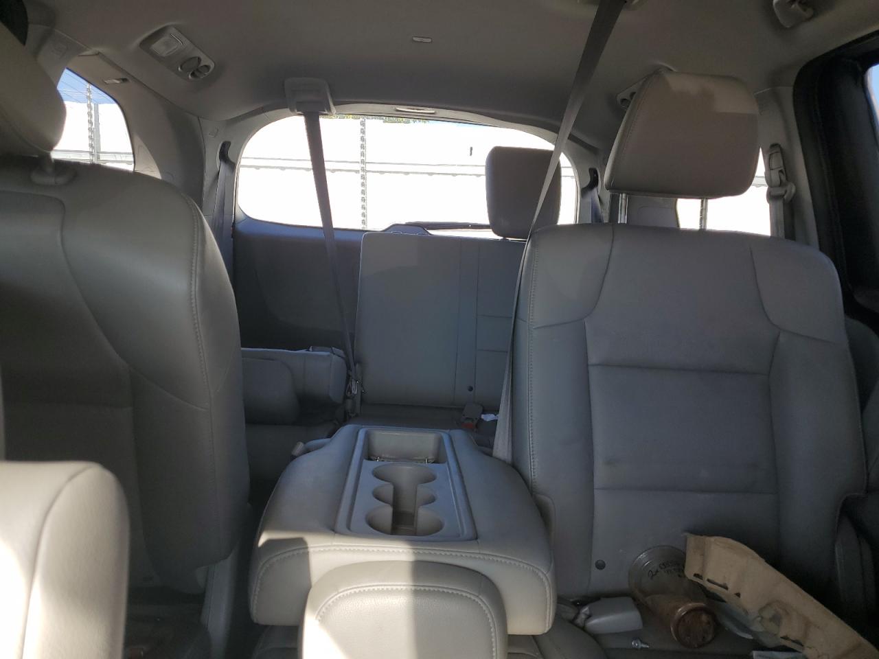 2016 Honda Odyssey Exl VIN: 5FNRL5H6XGB118296 Lot: 68976895