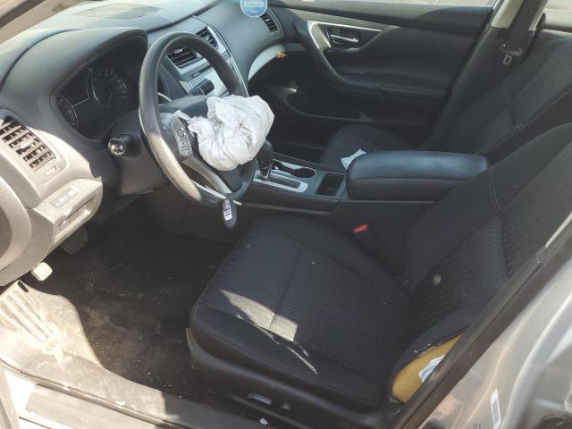  NISSAN ALTIMA 2016 Srebrny