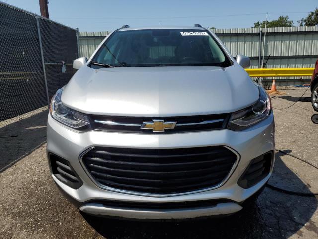  CHEVROLET TRAX 2019 Silver