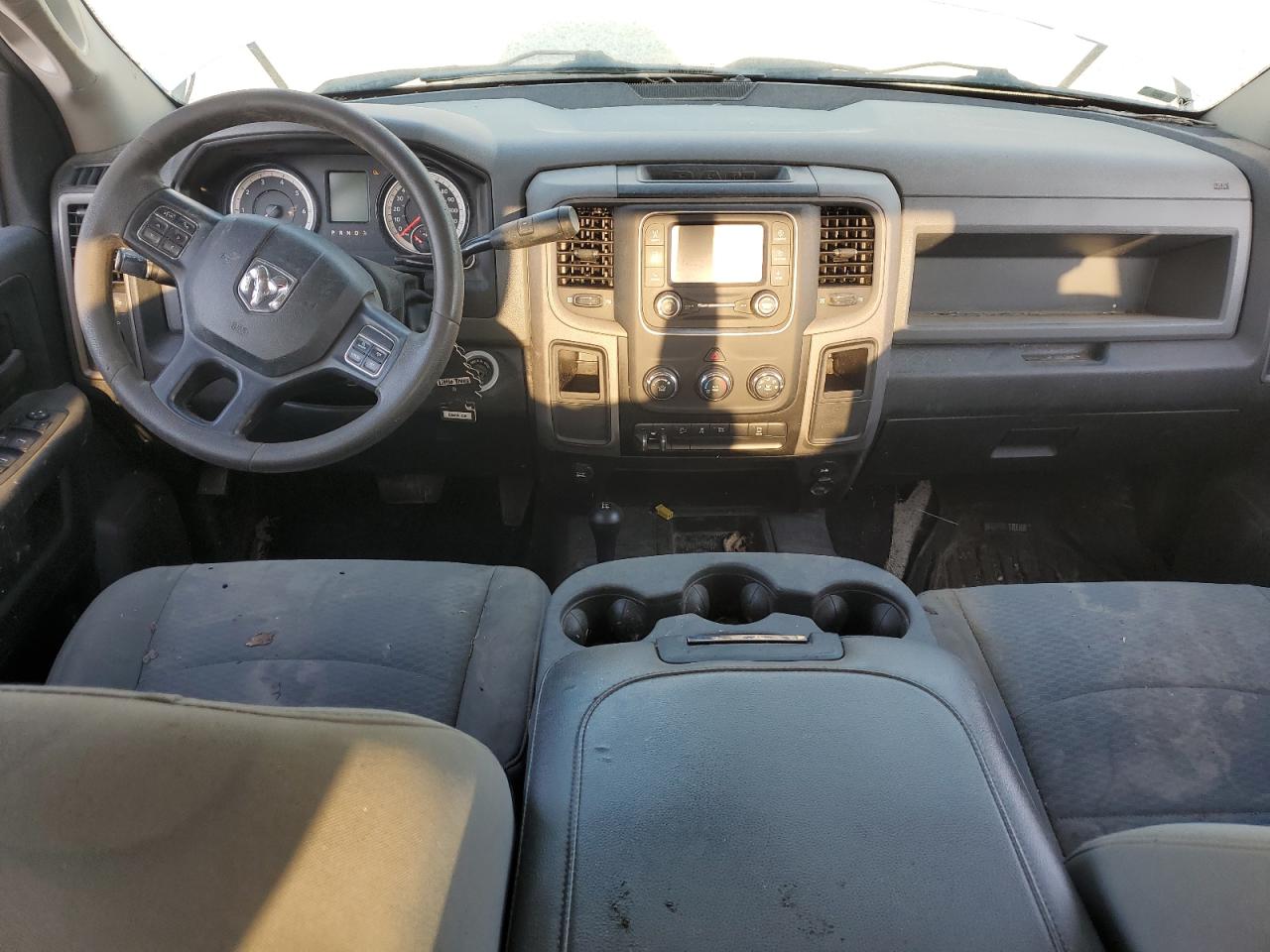 2018 Ram 2500 St VIN: 3C6UR5CJ0JG417213 Lot: 68816135