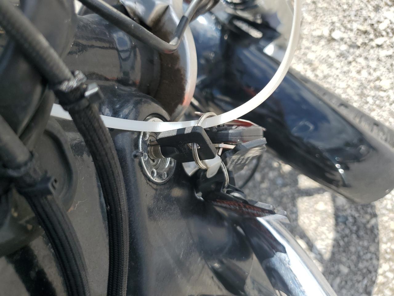 2008 Harley-Davidson Fxd VIN: 1HD1GM4108K341715 Lot: 70818045