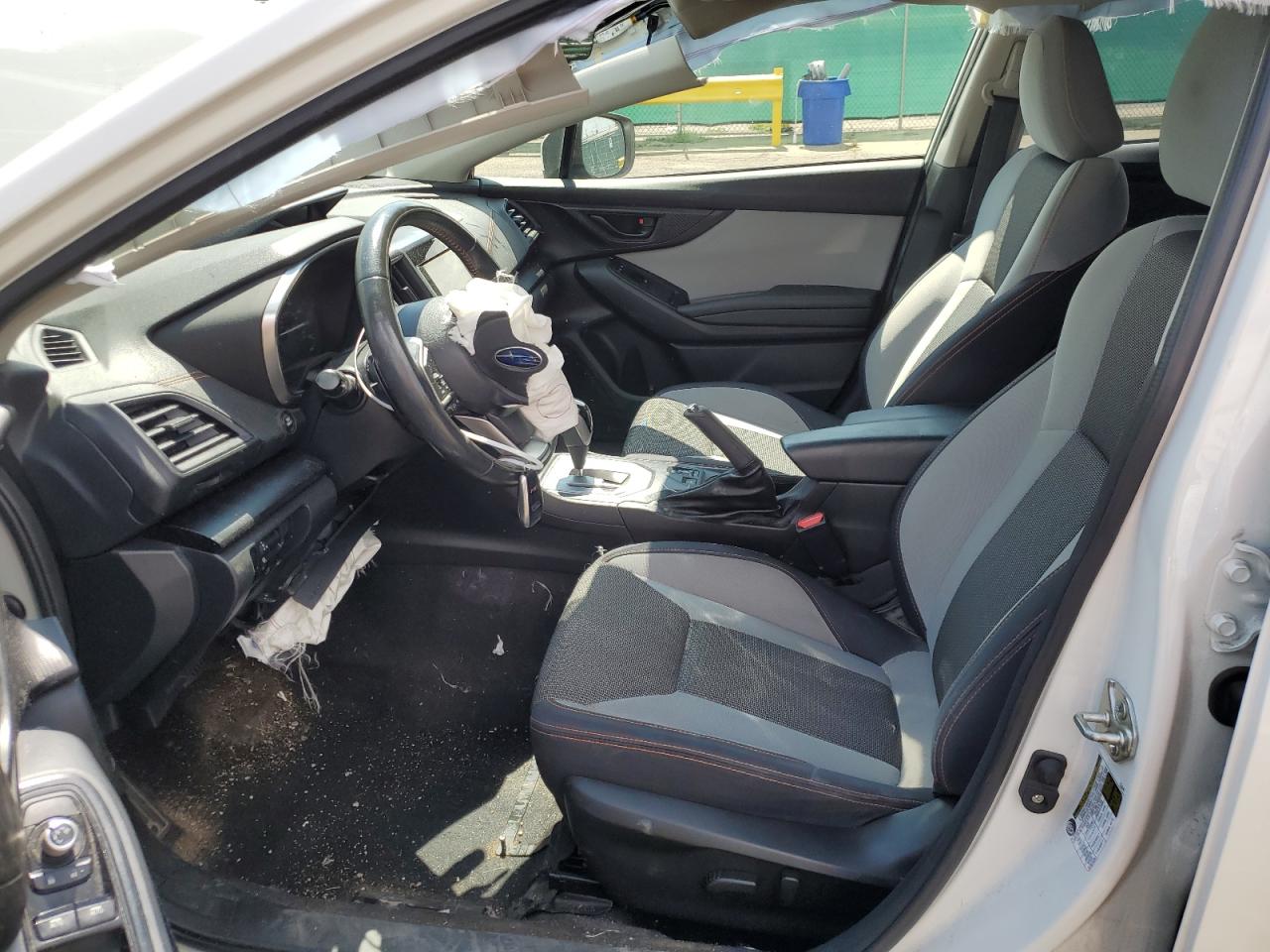 2021 Subaru Crosstrek Premium VIN: JF2GTAEC9MH362318 Lot: 70948745