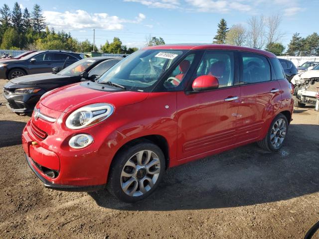 2014 FIAT 500L EASY   à vendre chez Copart ON - TORONTO