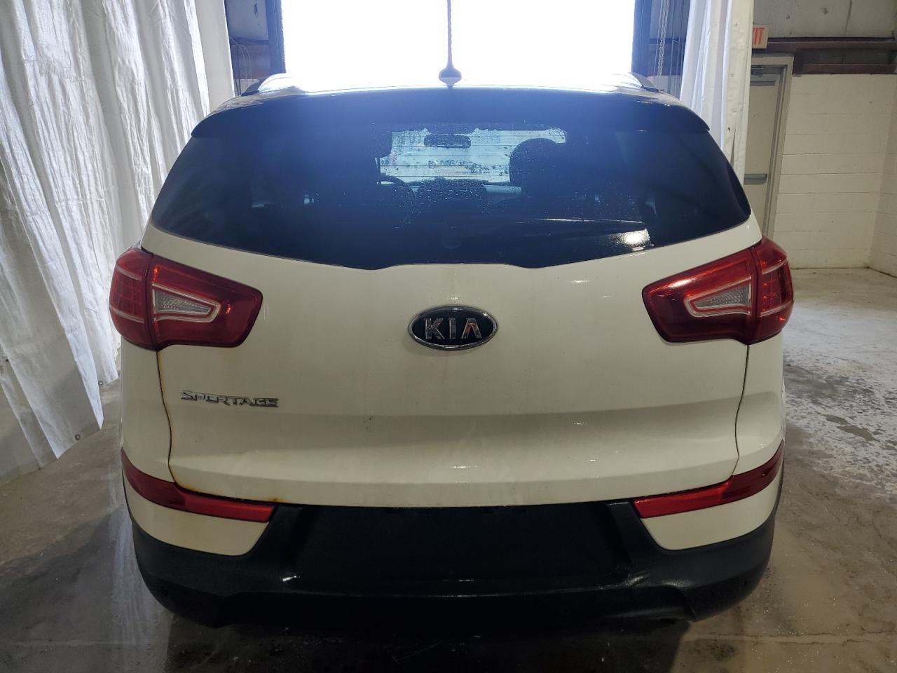2012 Kia Sportage Lx VIN: KNDPBCA23C7227902 Lot: 70455195