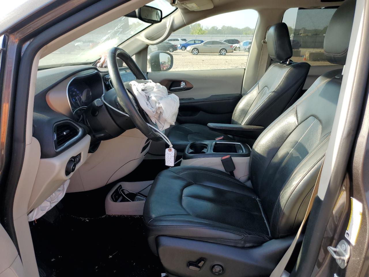 2018 Chrysler Pacifica Touring L Plus VIN: 2C4RC1EG6JR293839 Lot: 69851785