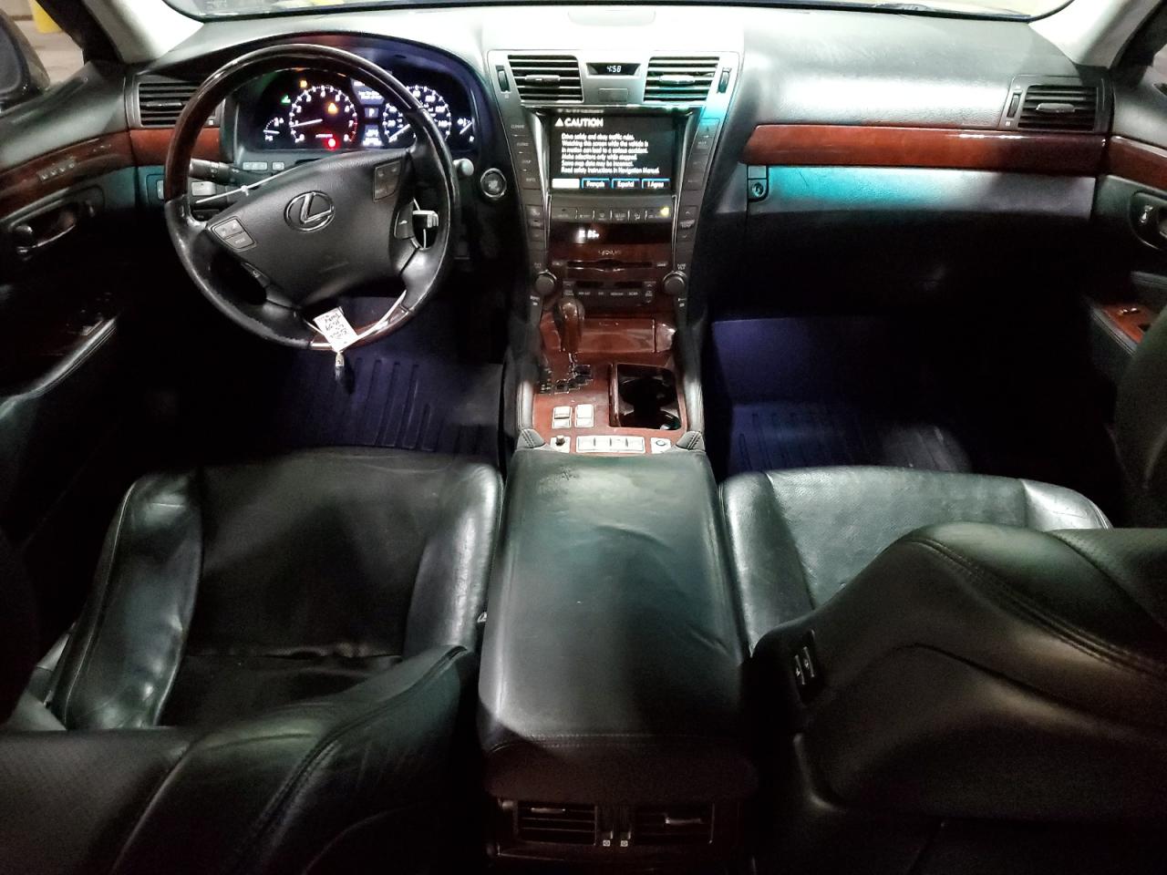 2007 Lexus Ls 460L VIN: JTHGL46F475013788 Lot: 67783765