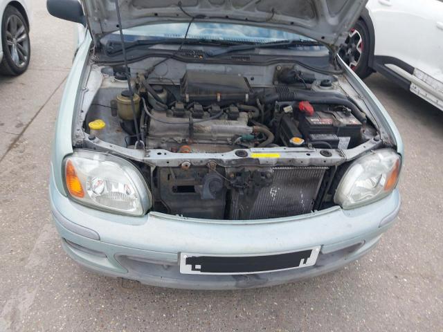 2003 NISSAN MICRA S AUTO 