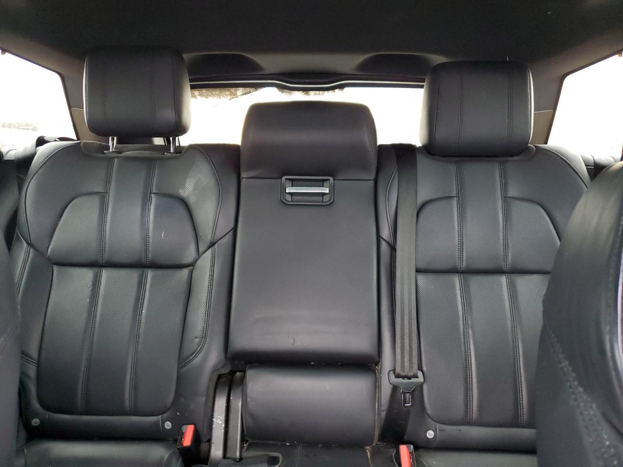 2017 Land Rover Range Rover Sport Hse VIN: SALWR2FV4HA685679 Lot: 67426345