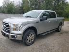 2017 FORD F150 SUPERCREW   for sale at Copart ON - COOKSTOWN