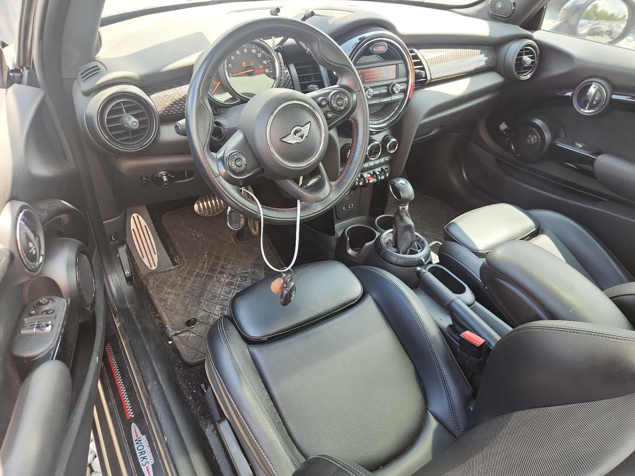 2016 Mini Cooper S VIN: WMWXP7C58G2A44269 Lot: 69615445