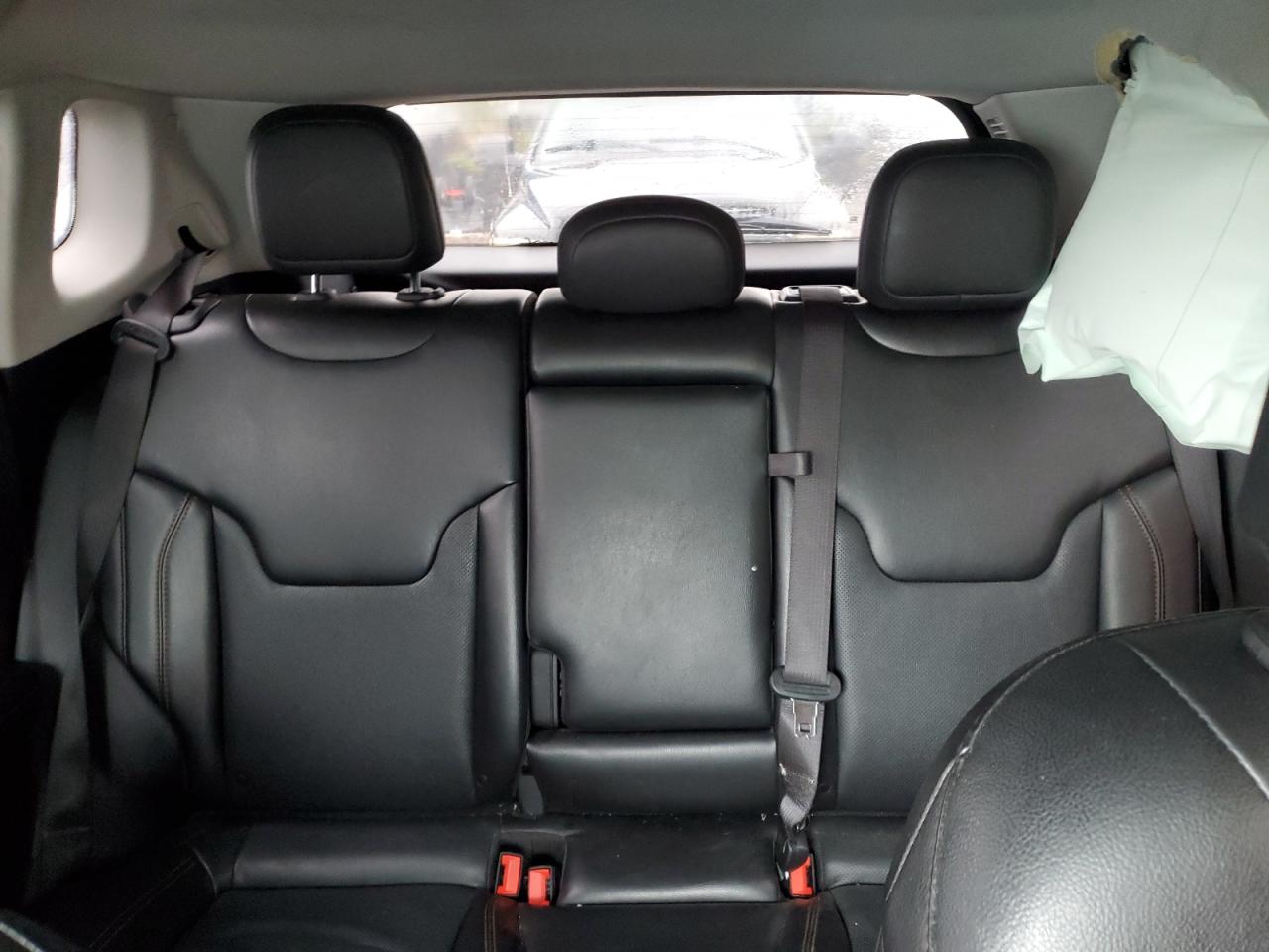 2020 Jeep Compass Limited VIN: 3C4NJDCB2LT223672 Lot: 69088125