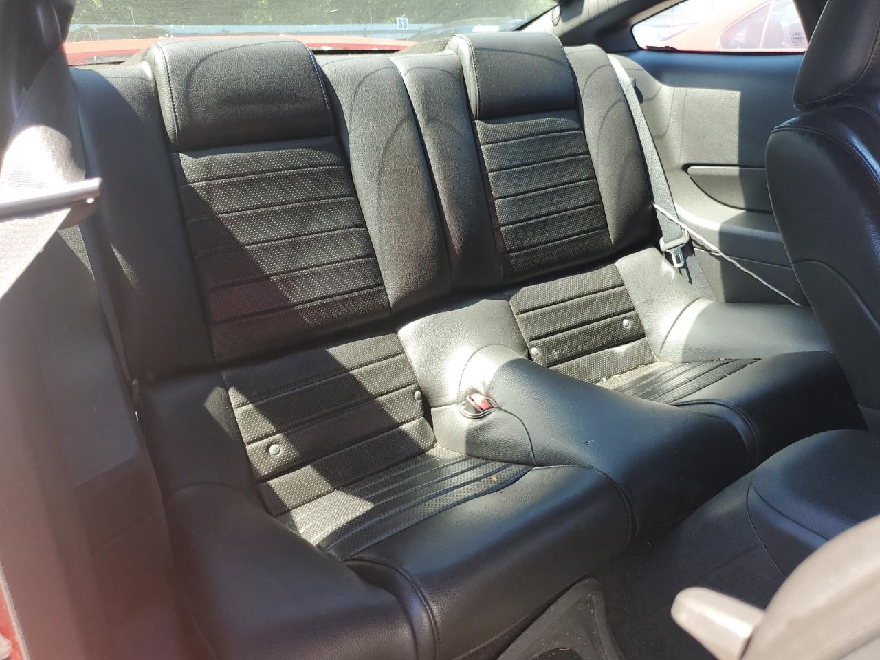 2009 Ford Mustang Gt VIN: 1ZVHT82H695101939 Lot: 69782645