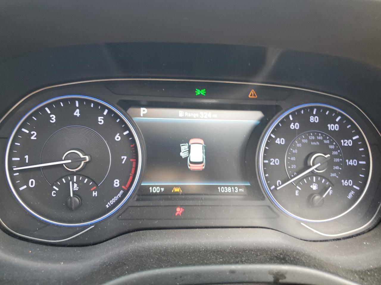 2020 Hyundai Palisade Sel VIN: KM8R4DHE0LU061067 Lot: 68514255